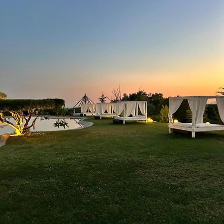 Agriturismo Cerrosughero Canino Exteriér fotografie