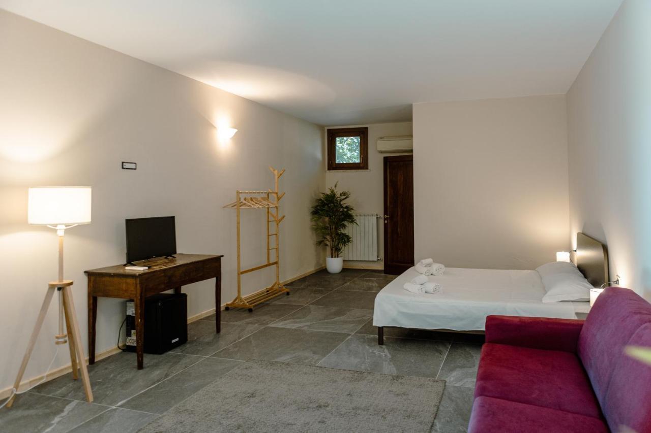 Agriturismo Cerrosughero Canino Exteriér fotografie