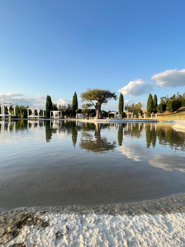 Agriturismo Cerrosughero Canino Exteriér fotografie