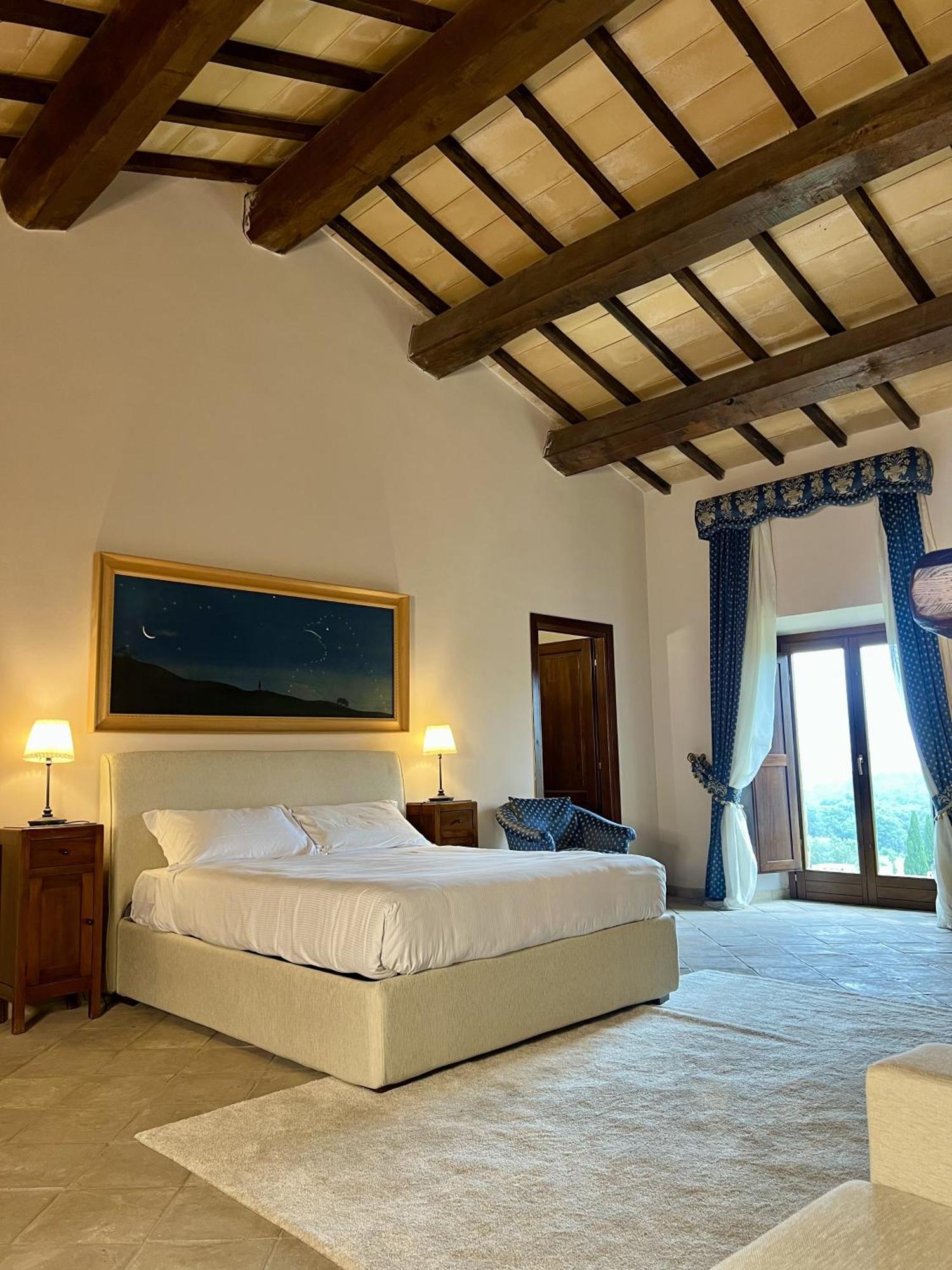 Agriturismo Cerrosughero Canino Exteriér fotografie