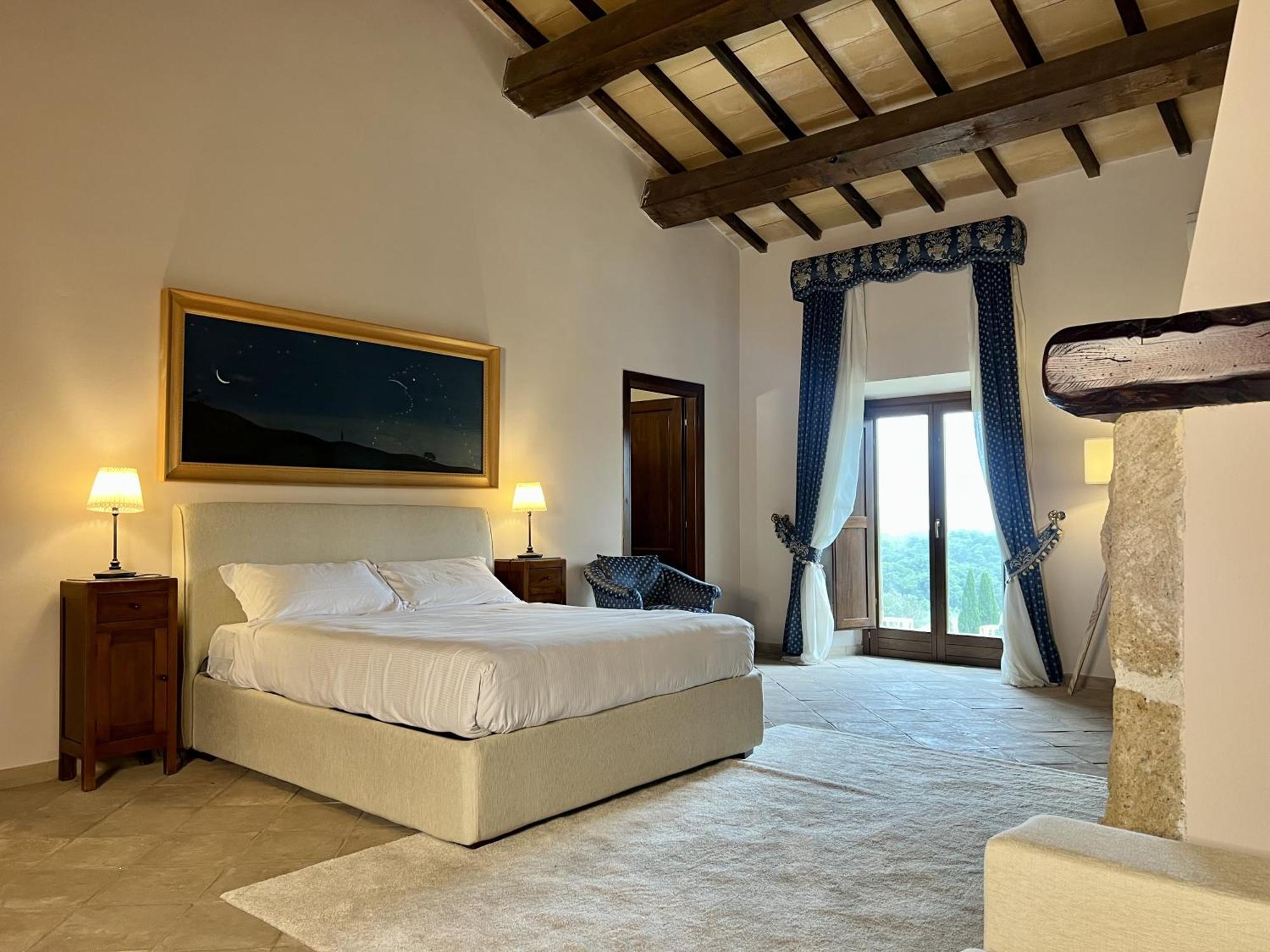 Agriturismo Cerrosughero Canino Exteriér fotografie