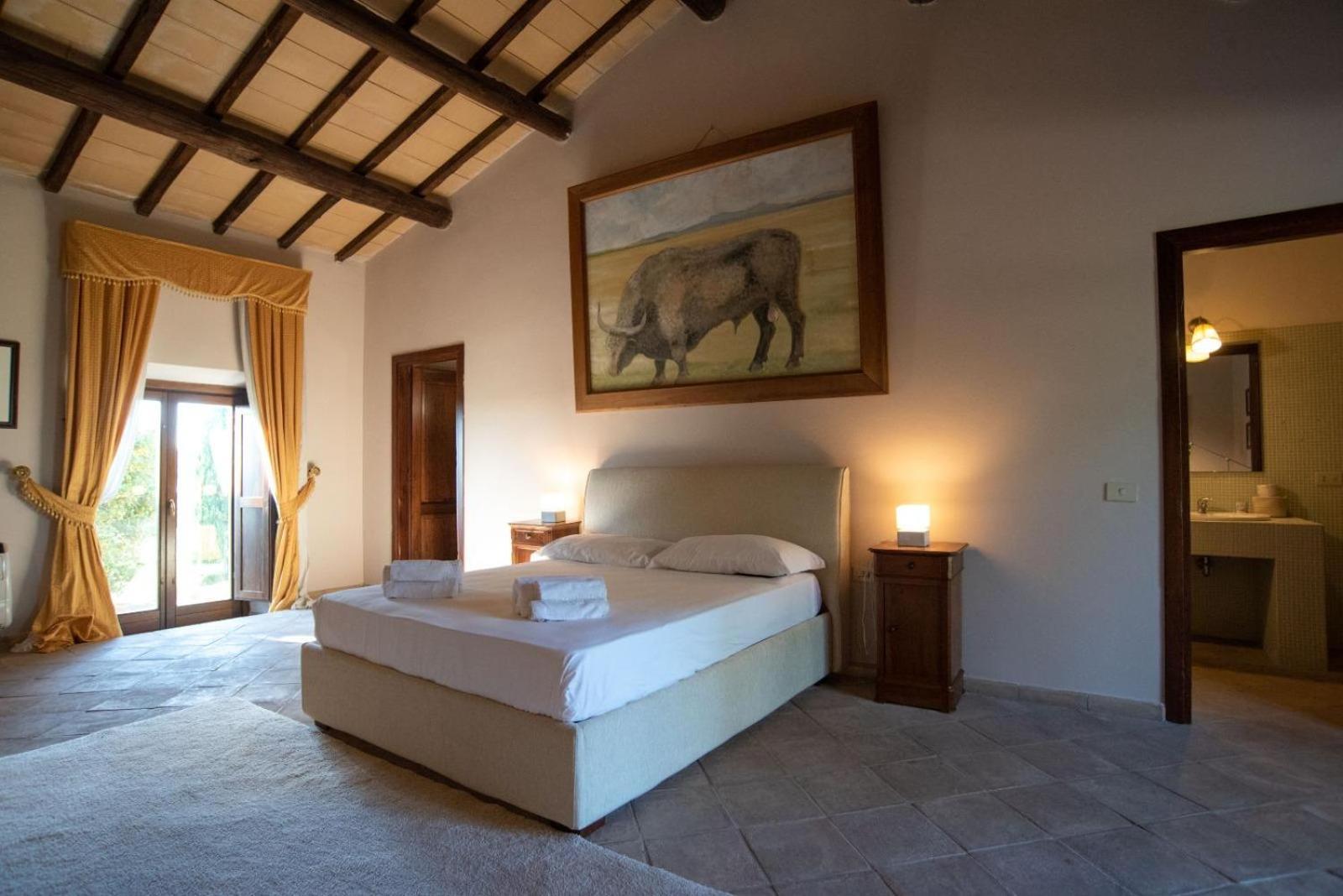 Agriturismo Cerrosughero Canino Exteriér fotografie