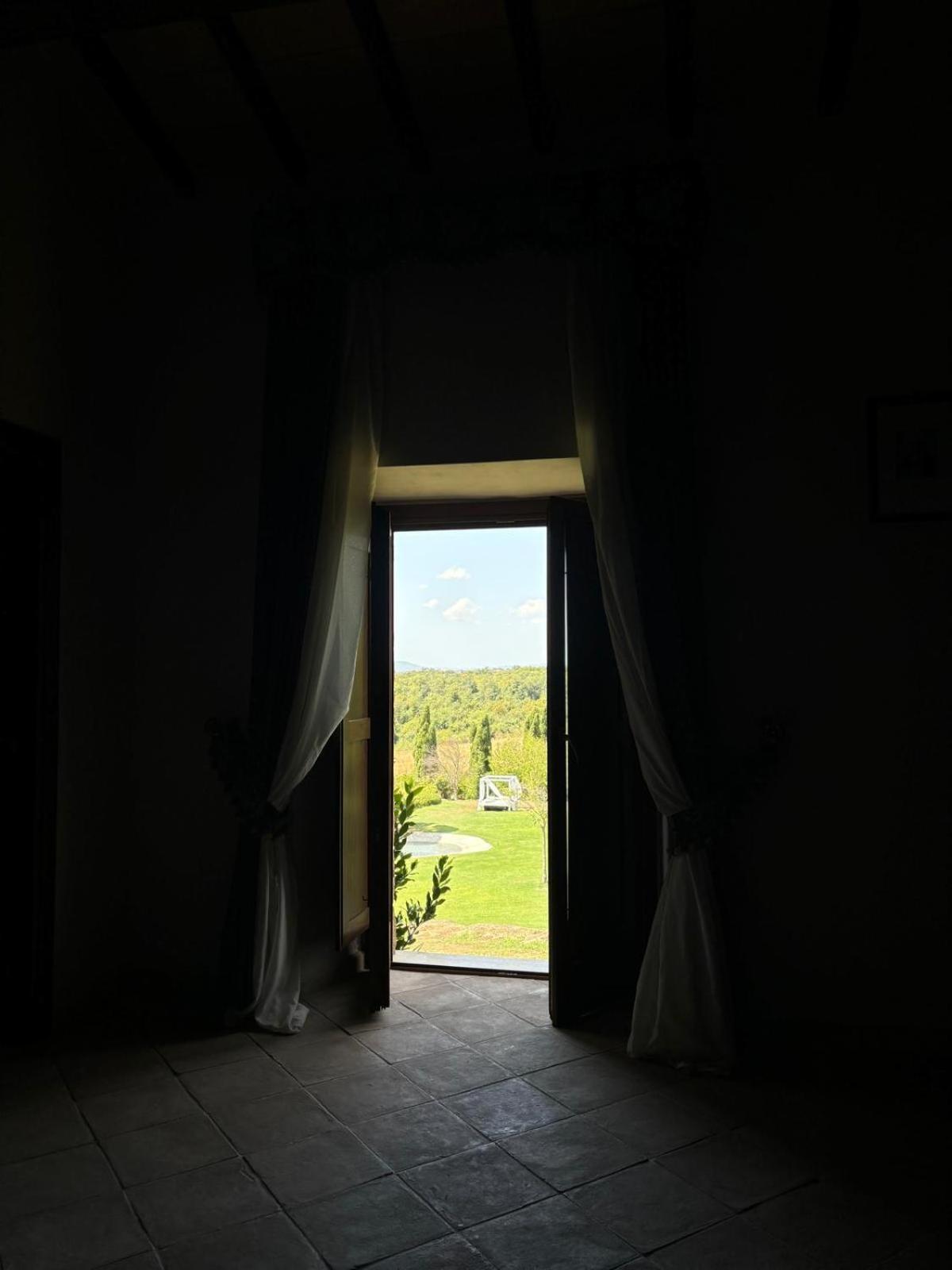 Agriturismo Cerrosughero Canino Exteriér fotografie