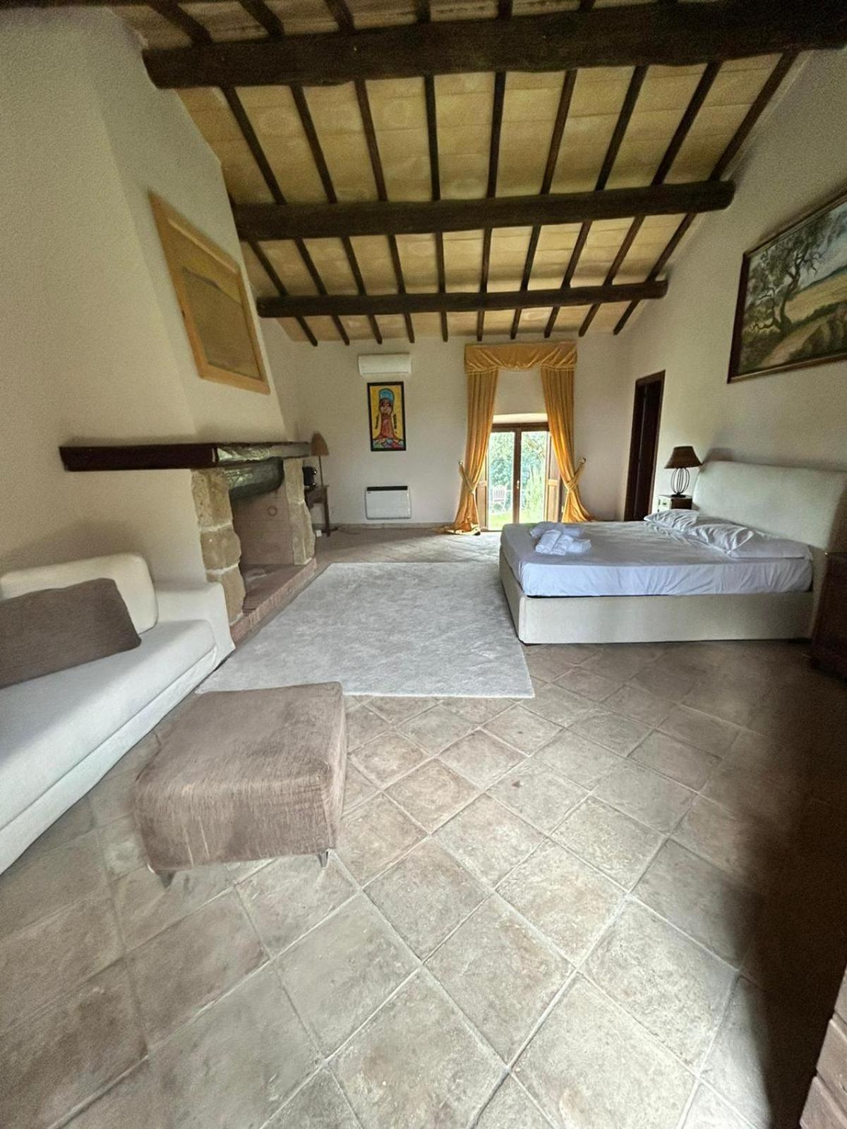 Agriturismo Cerrosughero Canino Exteriér fotografie