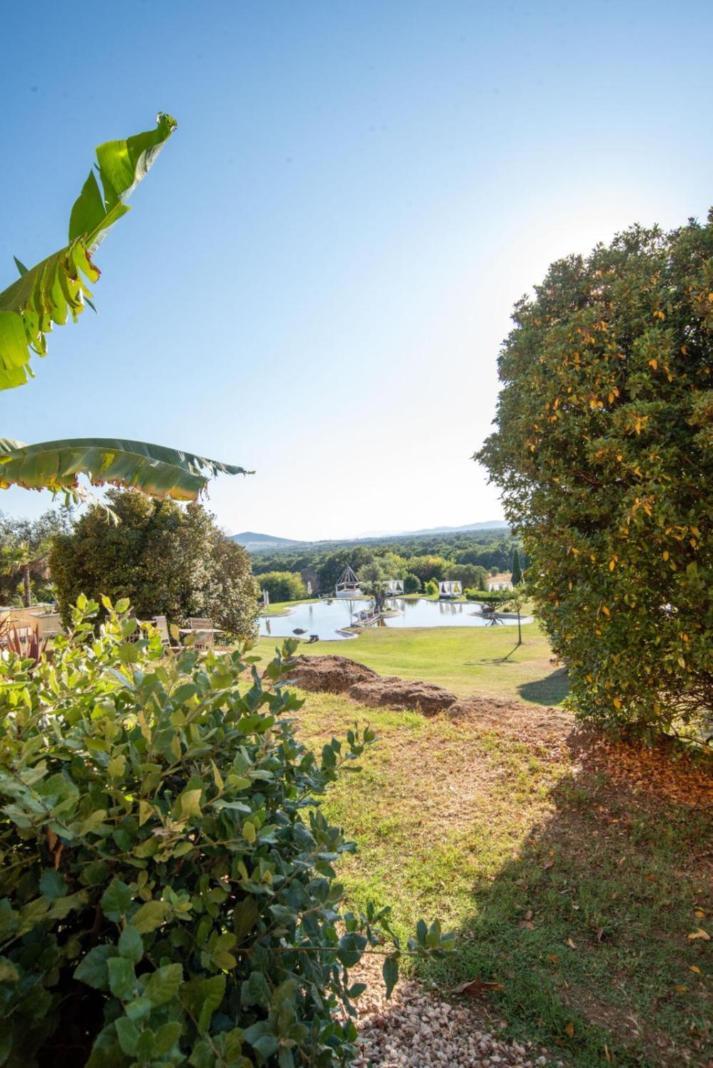 Agriturismo Cerrosughero Canino Exteriér fotografie